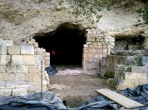 Tarquinia - La chiesa di Santa Restituta