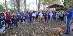 Corchiano - Walk in Tuscia