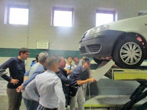 Viterbo - Il corso di Cna sostenibile 