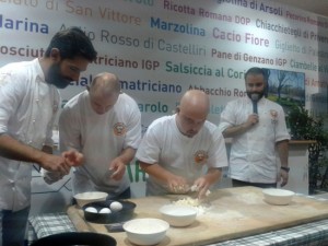 “Cuochi senza barriere” al salone del gusto di Torino