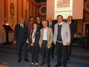 La conferenza sul Bosone di Higgs all'Università della Tuscia