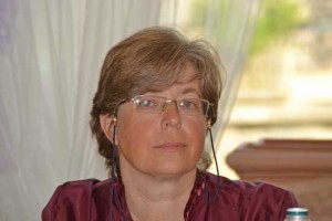 Alessandra Terrosi (Pd)