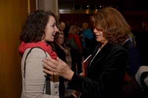 L'inaugurazione de "I principi immortali" a Bruxelles