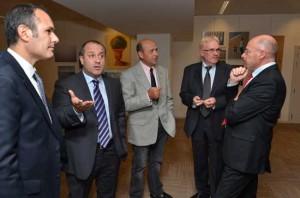 Coldiretti a Bruxelles per le imprese della Tuscia