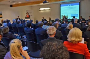 Coldiretti a Bruxelles per le imprese della Tuscia