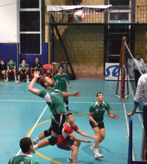 Volley Nepi