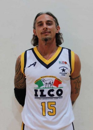 Basket - Stella azzurra - Fabio Marcante