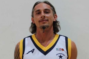 Basket - Stella azzurra - Fabio Marcante