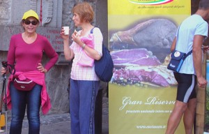 Walk in Tuscia a Vitorchiano