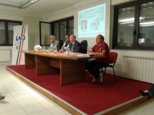 Viterbo - Festa dei calendari Figc