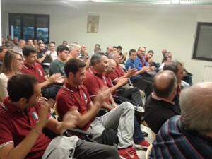 Viterbo - Festa dei calendari Figc