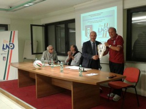 Viterbo - Festa dei calendari Figc