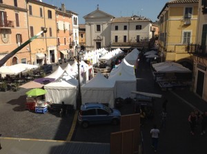 Civita Castellana - Fiera delle sagre e dell'antiquariato