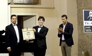 Viterbo - Premio Fausto Ricci 2014