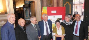 Nonviolenza, riconoscimenti a monsignor Dante Bernini, Umbertina Amadio, Osvaldo Ercoli e Anna Maghi