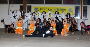 Libertas Pilastro - Gruppo Halloween