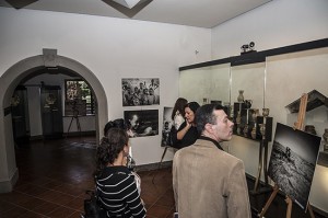 Dancalia terra di conquista - I visitatori brasiliani alla mostra