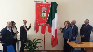 Il prefetto Scolamiero in visita al comune di Lubriano