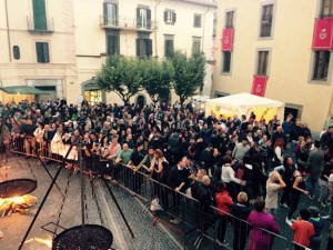 Canepina - La sagra della castagna