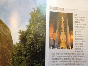 Lo speciale sulla Tuscia nella rivista Ville e Casali