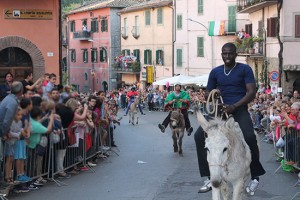 Canepina - La sagra della castagna