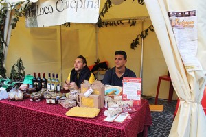 Canepina - La sagra della castagna