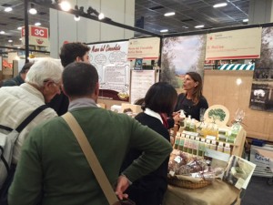 Il Salone del gusto a Torino