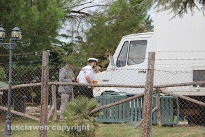 Nas e polizia locale al lavoro