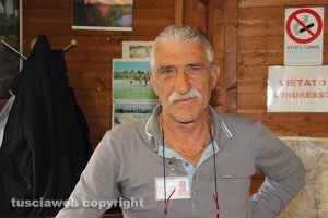 Giovanni Pagliari, presidente dell'associazione Le Masse