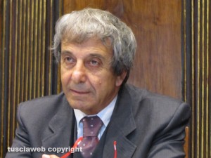L'assessore Antonio Delli Iaconi