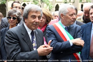 Antonio Delli Iaconi e Leonardo Michelini