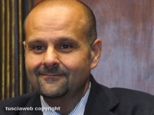Luigi Mechelli, presidente dell'Avis