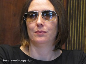 Elena Dominici, presidente Unione italiana ciechi e ipovedenti