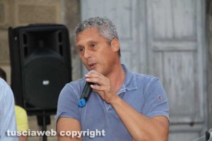 Il presidente della società Angelo Pieri 