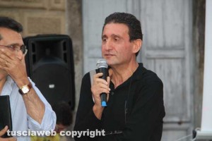 Il direttore sportivo Alessandro Cappelli
