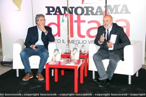 Dino Zoff e Marco Cherubini