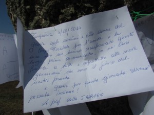 Tarquinia - Forestale - Forestamica