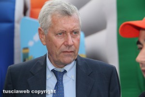 Il sindaco Leonardo Michelini