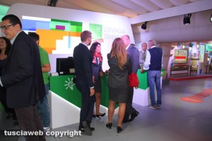 Il Roadshow Enel a piazza del Comune