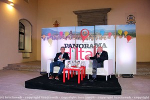 Dino Zoff e Marco Cherubini