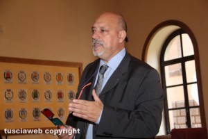 Alessandro Maria Barelli, presidente di Historia