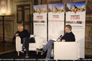 Mogol e Gianni Poglio
