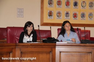 Due collaboratrici di Historia