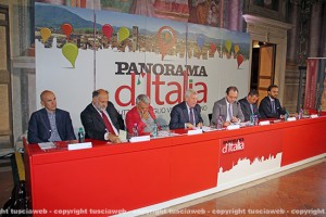 Palazzo dei Priori - Un incontro di eccellenze