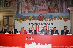 Palazzo dei Priori - Un incontro di eccellenze 