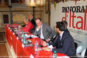 Palazzo dei Priori - Un incontro di eccellenze 