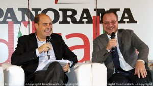 Zingaretti e Mulè