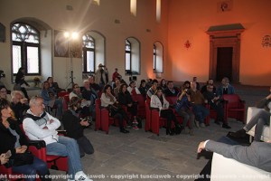L'incontro con Anna Tatangelo