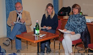 Carlo D'Ubaldo, Maria Pia Pizzolante, Paola Marchetti
