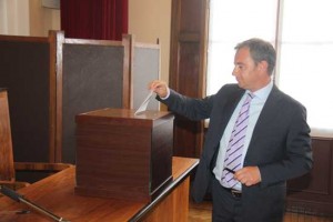 Domenico Merlani eletto presidente della Camera di commercio